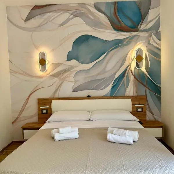 Lecco Rivers Retreat - Five Design Suites，位于莱科的酒店