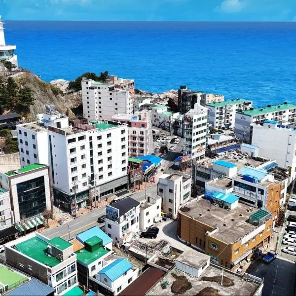 Sokcho Ritz Hotel，位于束草市的酒店