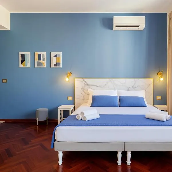 City Love Rooms，位于锡拉库扎的酒店