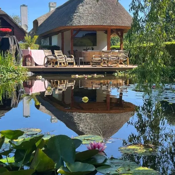 Holmsminde，位于维堡的酒店