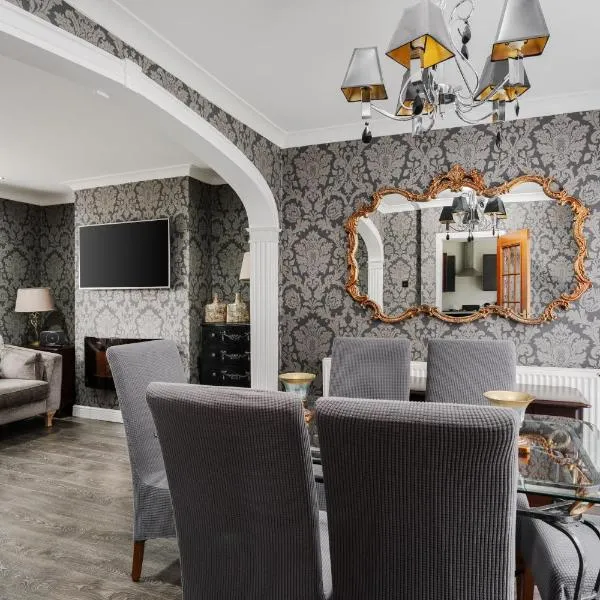 Homestay，位于诺斯利的酒店