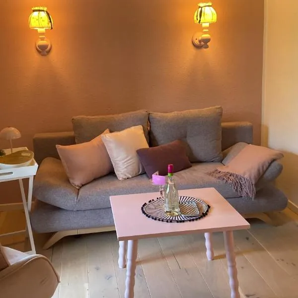 Ferienwohnung Christiane - Steilhofweg / Feuerwehrheimstrasse，位于巴特莱辛哈尔的酒店