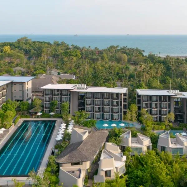 VARANA Krabi Hotel，位于功孟海滩的酒店