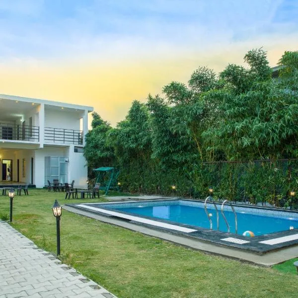 Evencia Resort，位于兰纳加的酒店
