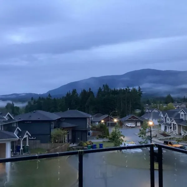 海岛民宿 3张床-2间卧室独立空间套房，位于纳奈莫的酒店