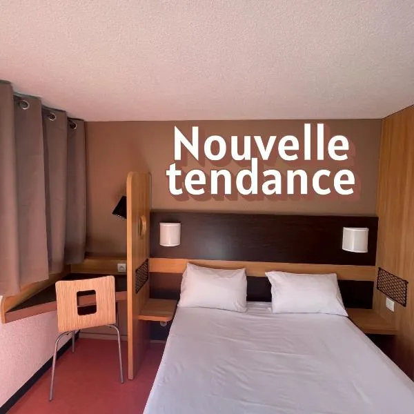 Premiere Classe Amiens Est - Glisy，位于格里希的酒店