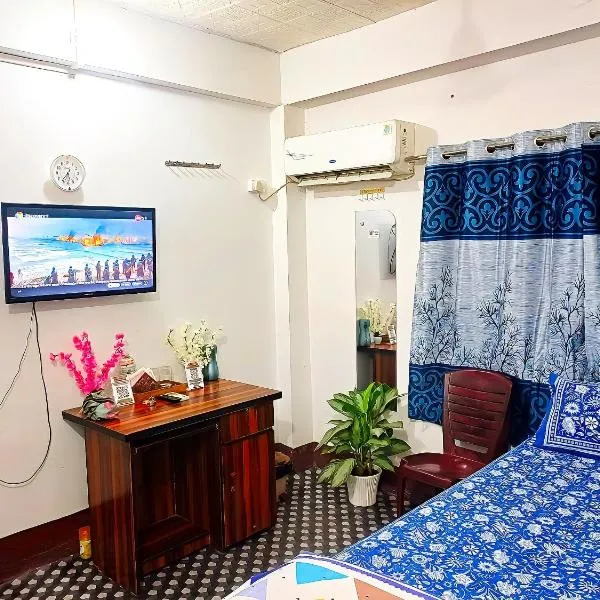 The Hotel Villa，位于Sivasagar的酒店