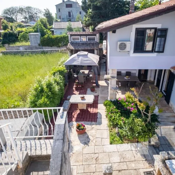 Guesthouse VillaIstra，位于普莱曼图拉的酒店