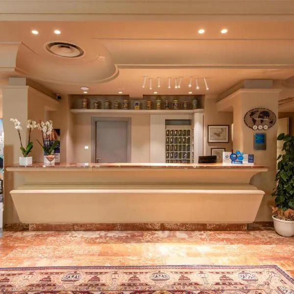 贝斯特韦斯特斯黛拉德意大利酒店，位于马尔萨拉的酒店