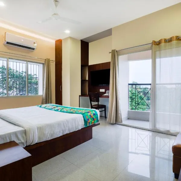 Treebo Urban Oasis Inn, Sixmile，位于古瓦哈提的酒店