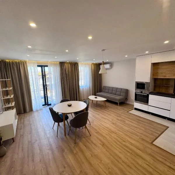 Glavinitsa Luxury Suites，位于Glavinitsa的酒店