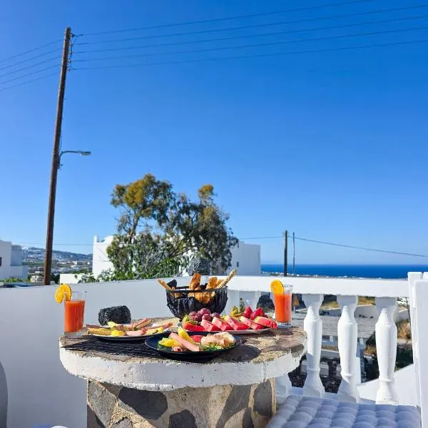 Calypso Heaven，位于Santorini的酒店