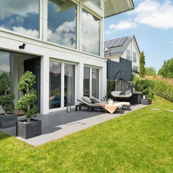 Ferienwohnung Luftige Auszeit，位于比赫莱尔塔尔的酒店