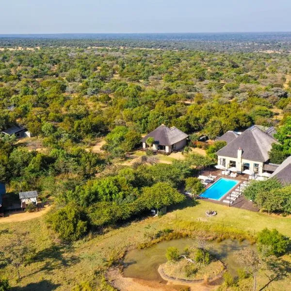 Safari Plains，位于马布拉的酒店