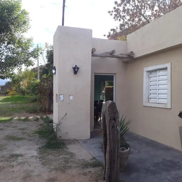 Urku Wasi II，位于奇莱西托的酒店