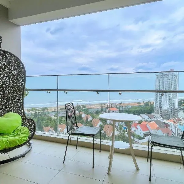 Monica Homestay - Căn hộ The Song Vũng Tàu，位于头顿的酒店
