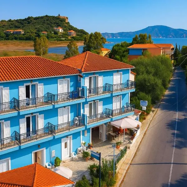 Blue Lake Holiday Homes - Keri Summer Escape，位于凯里翁的酒店