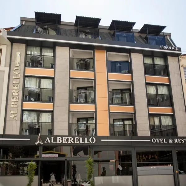 Alberello Otel，位于屈塔希亚的酒店