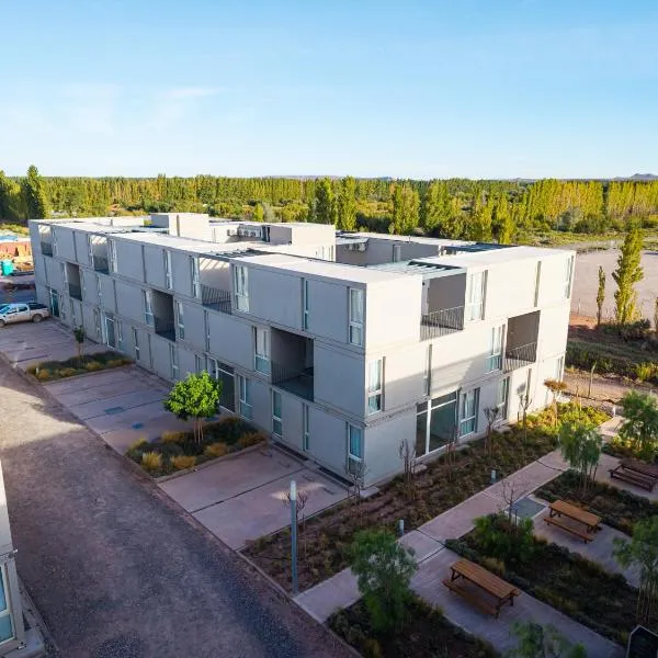 Añelo Nuevo Housing，位于Añelo的酒店
