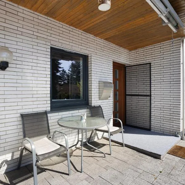 Ferienwohnung Cakir，位于迈内尔茨哈根的酒店