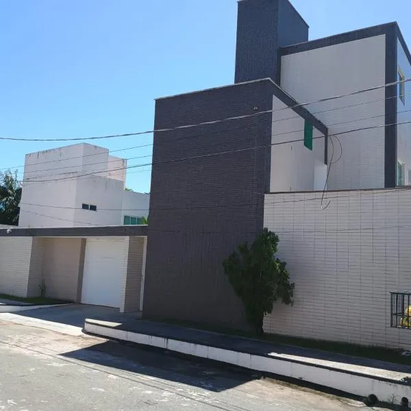Residencial Pousada Quintas do Calhau，位于圣路易斯的酒店