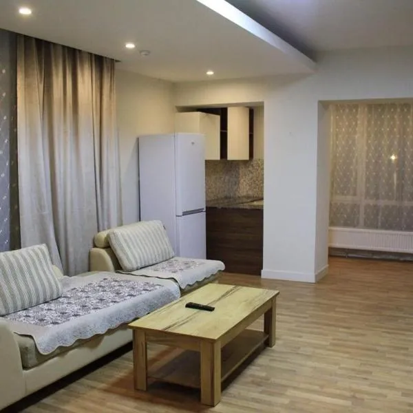 1 bedroom self catering entire apartmentS，位于乌兰巴托的酒店