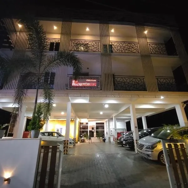 Hotel The Mountmist，位于卡卡纳德的酒店