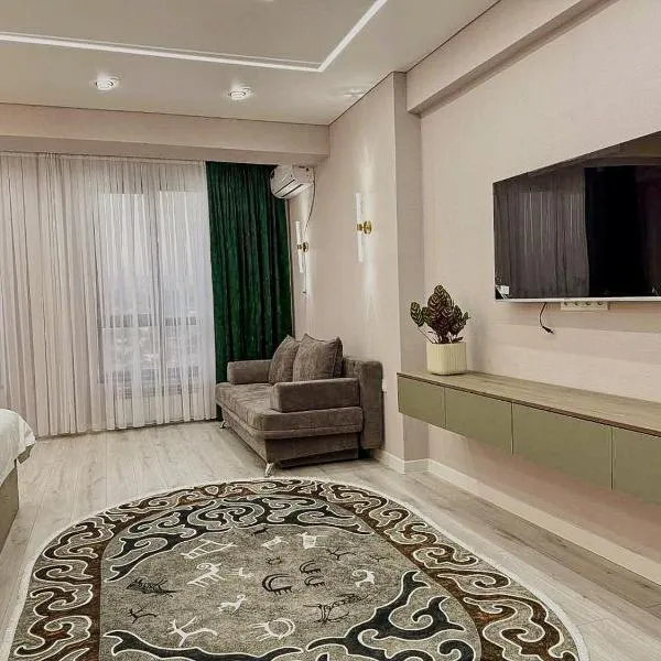SEDEP Apartments，位于奥什的酒店