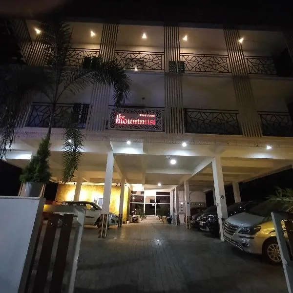 The Mountmist Apartment，位于科钦的酒店