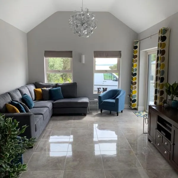 Maries House Doohoma Head Wild Atlantic Way Erris Geesala Belmullet County Mayo Ireland，位于Doohooma的酒店