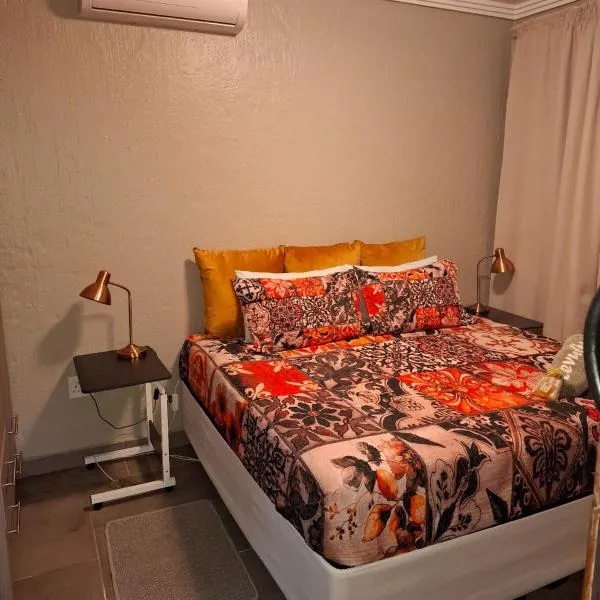 9 Levubu Cottages，位于波罗瓜尼的酒店