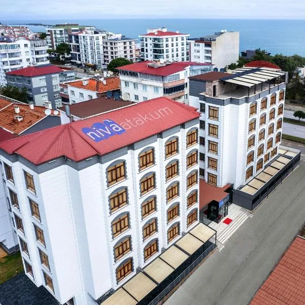 Niva Atakum Otel，位于萨姆松的酒店