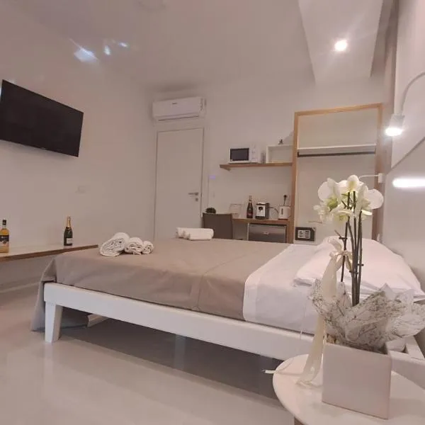 Diamond Rooms Tropea，位于特罗佩阿的酒店