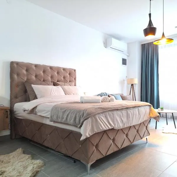 Apartman S&L，位于Kula的酒店