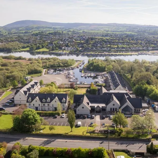 Killaloe Hotel & Spa，位于基拉卢的酒店