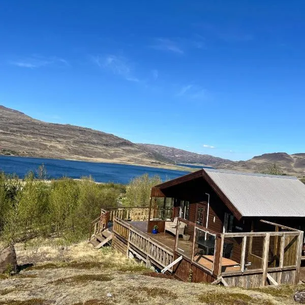 Icelandic Lake House，位于阿克拉内斯的酒店