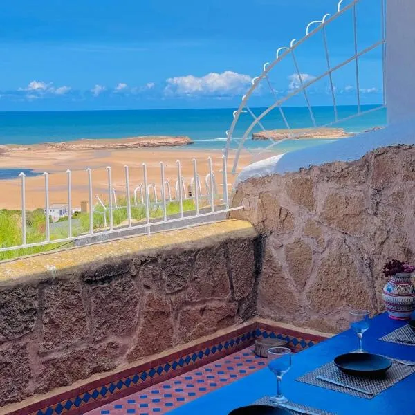 Spot vue sur mer Uniquement les familles，位于沃利迪耶的酒店