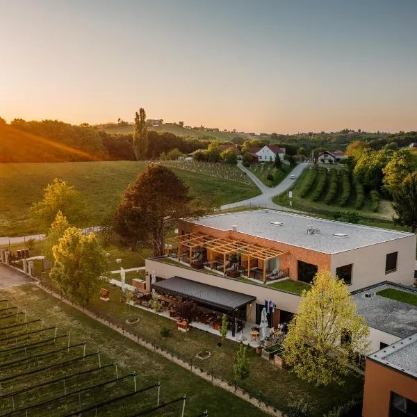 Hiša Marija House，位于Miklavž pri Ormožu的酒店