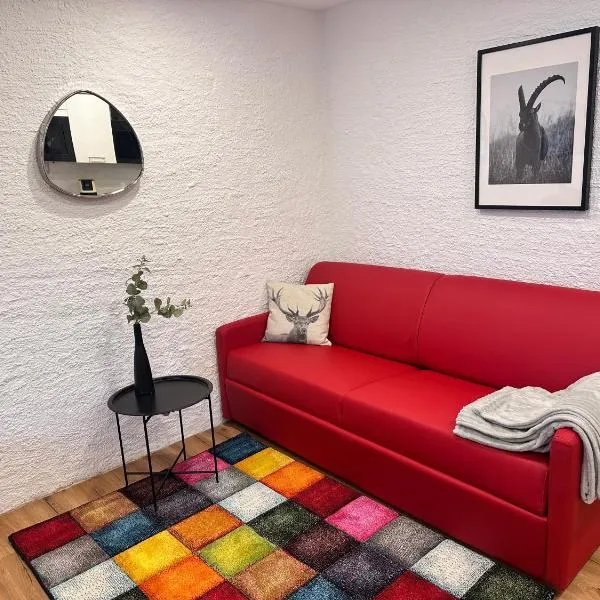 Weidach Zentrum 2，位于洛伊塔施的酒店