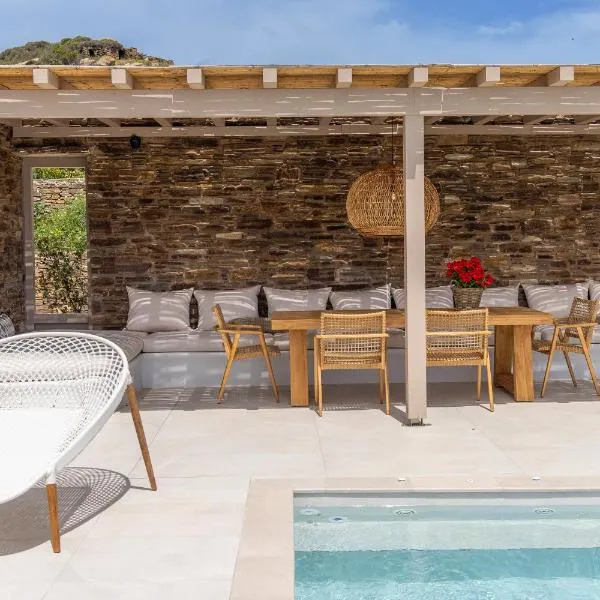 Soborgo Exquisite Villas，位于提诺斯的酒店