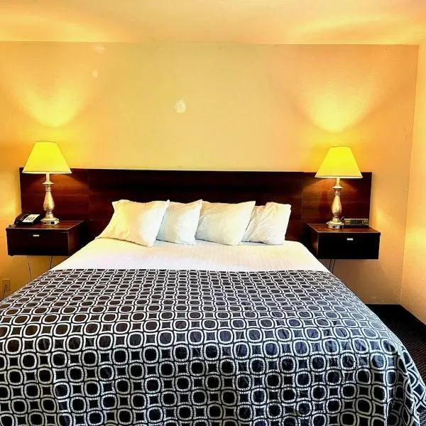 Haven Inn & Suites，位于门罗的酒店