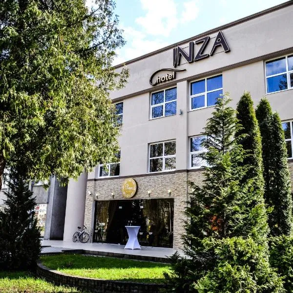 Inza Hotel，位于Margionys的酒店
