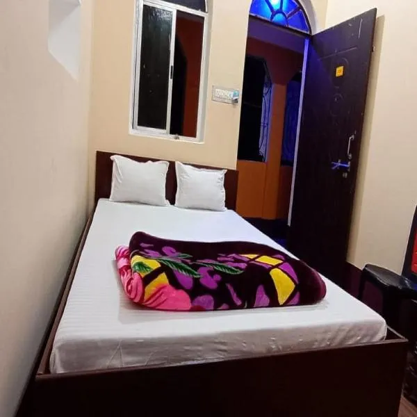 SPOT ON Ganguly Hotel Lodging And Fooding，位于普鲁利耶的酒店