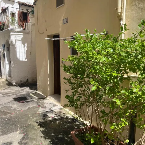 Vico SANTO ORONZO，位于加利波利的酒店