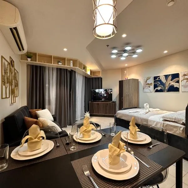 Tambuli Blue Premium Seaview，位于Lapu Lapu City的酒店