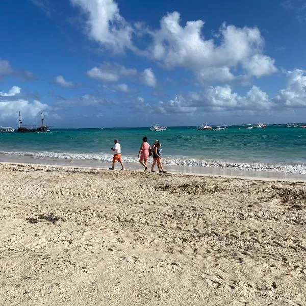 Hostal Las Rosas de Punta Cana，位于蓬塔卡纳的酒店