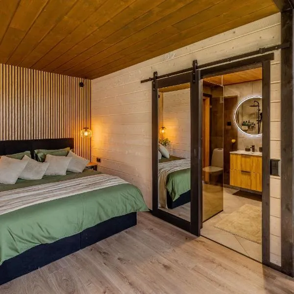 Tindioru Tower Resort，位于Nogo的酒店