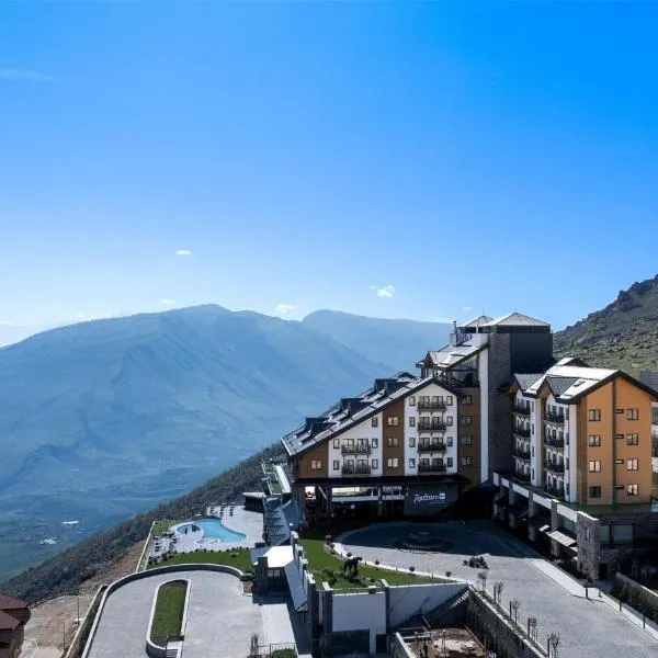 Radisson Blu Resort & Spa, Korek Mountain，位于Rawandoz的酒店