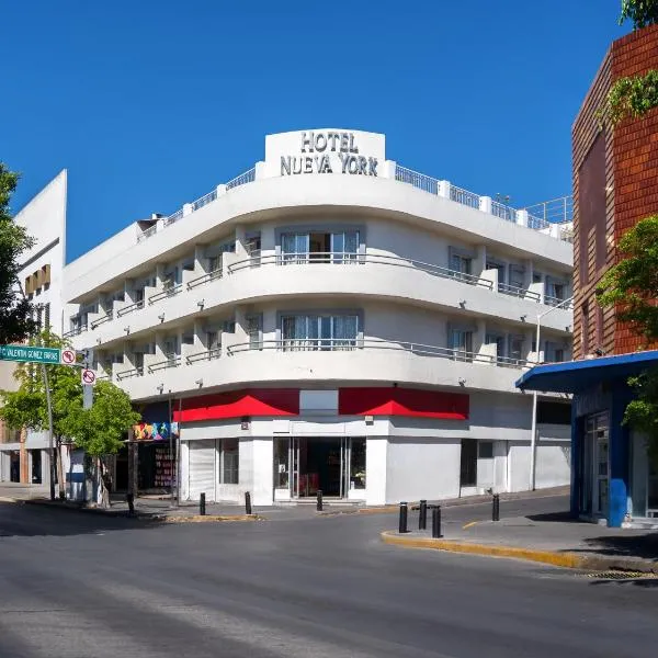Capital O Nueva York, Guadalajara centro downtown，位于瓜达拉哈拉的酒店