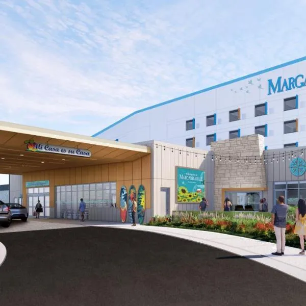 Margaritaville Hotel Kansas City，位于堪萨斯城的酒店